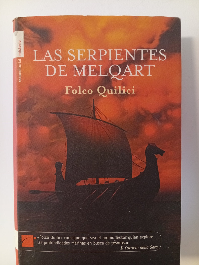Las Serpientes De Melquart