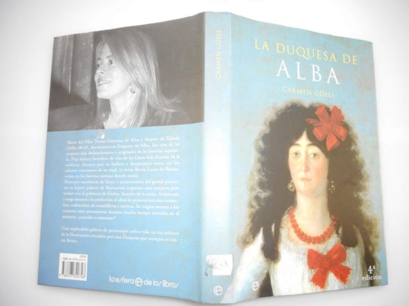 La duquesa de Alba