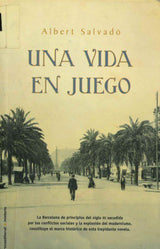 Una vida en juego cover