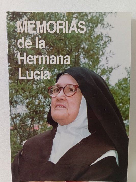 Memorias de la Hermana Lucía cover