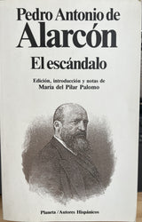 El escándalo