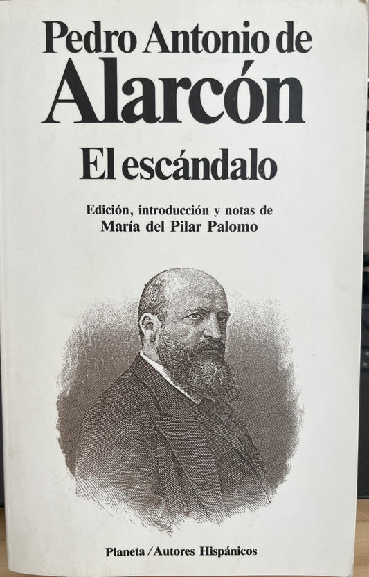 El escándalo