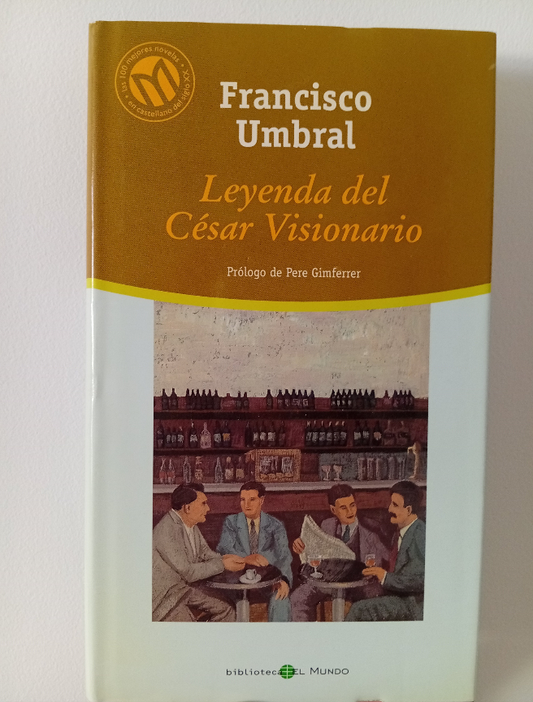 Leyenda del Cesar Visionario