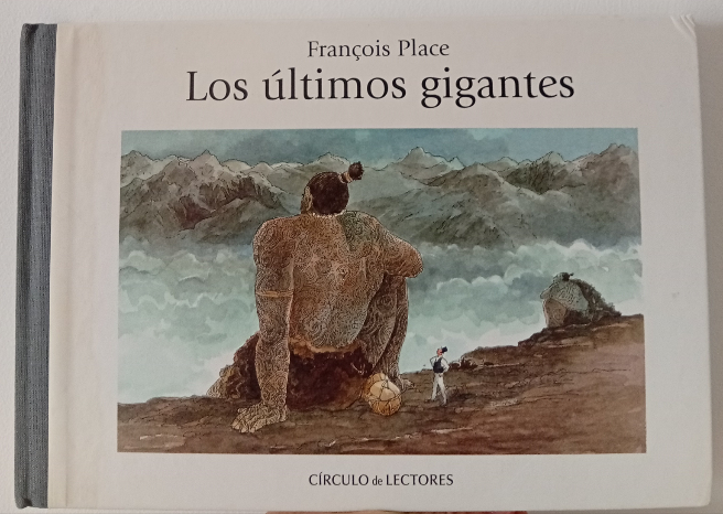 Los últimos gigantes