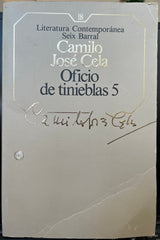 Oficio de tinieblas 5