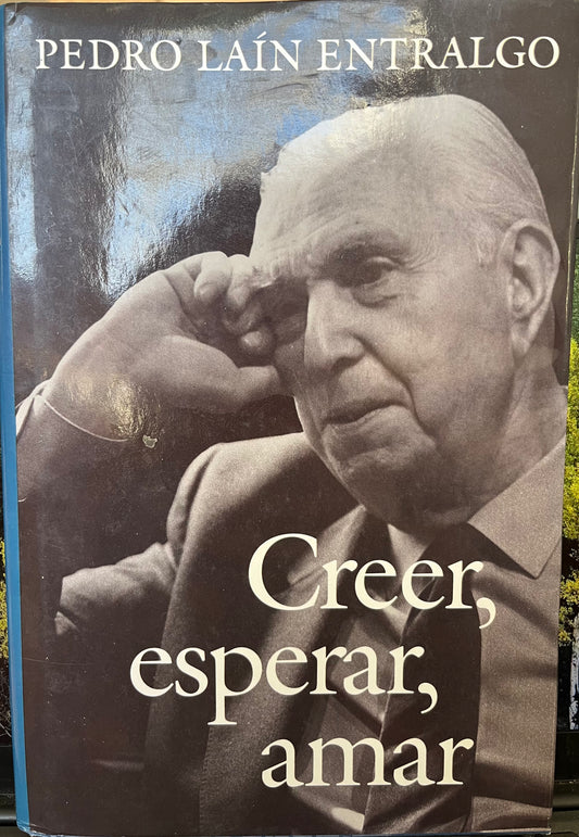 Creer, esperar, amar