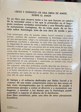 Sexo y zodiaco