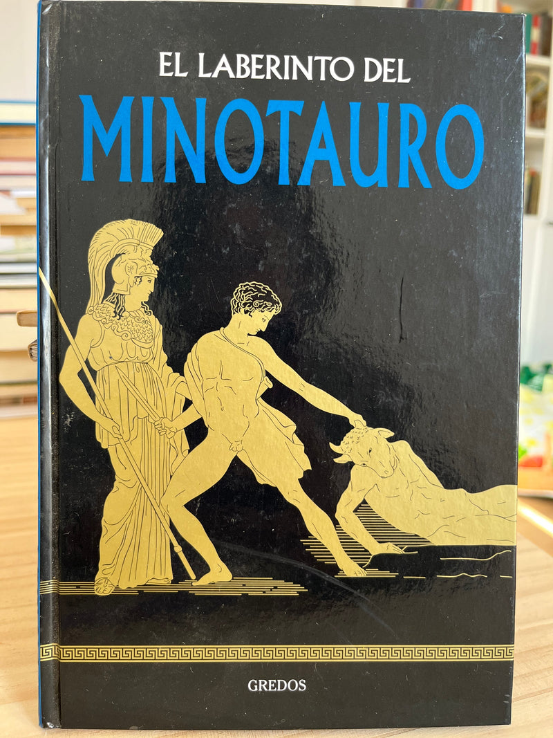 El laberinto del minotauro