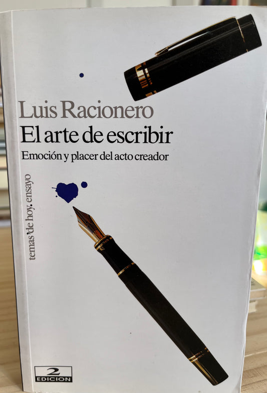 El Arte De Escribir