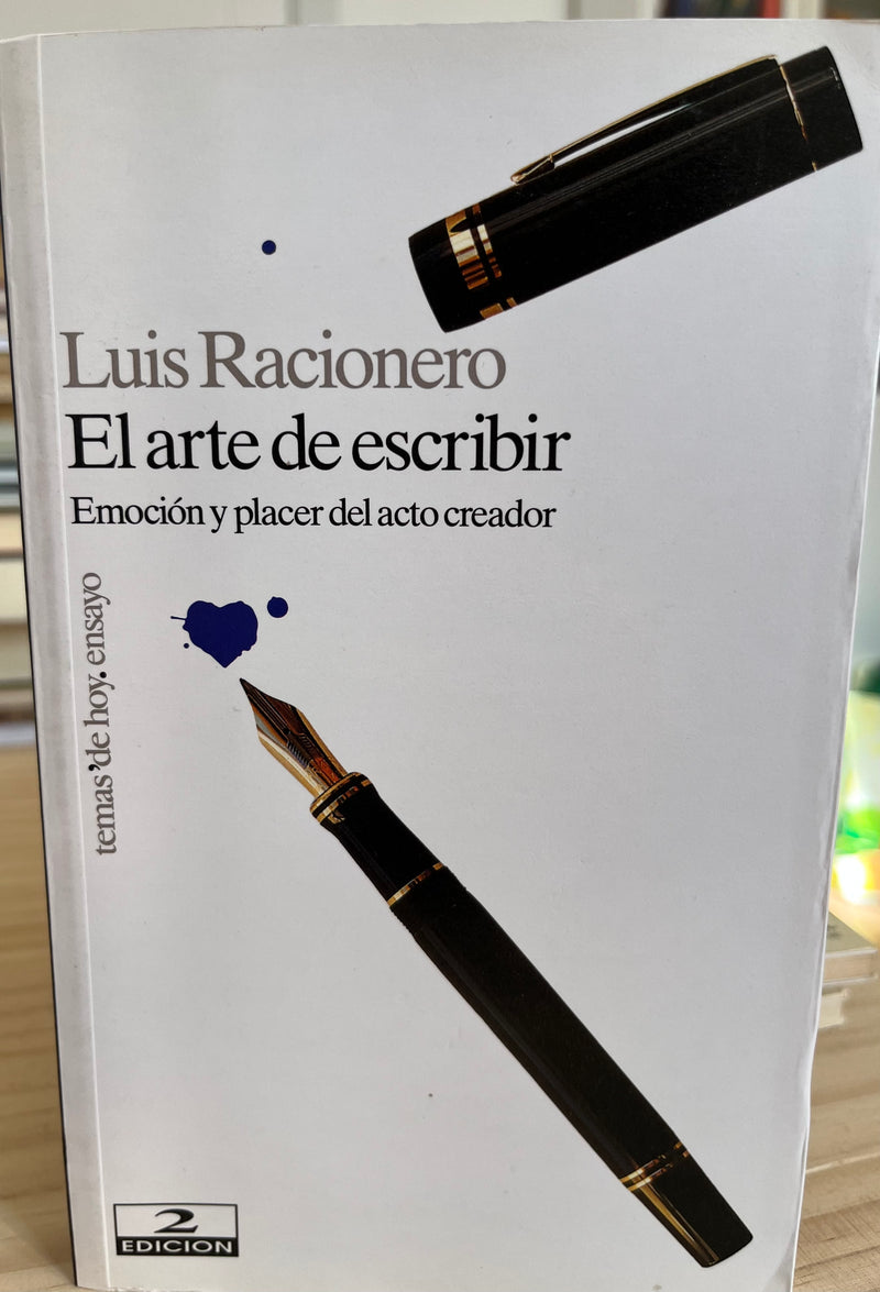 El Arte De Escribir