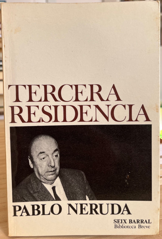 Tercera residencia