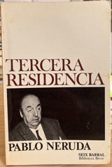 Tercera residencia