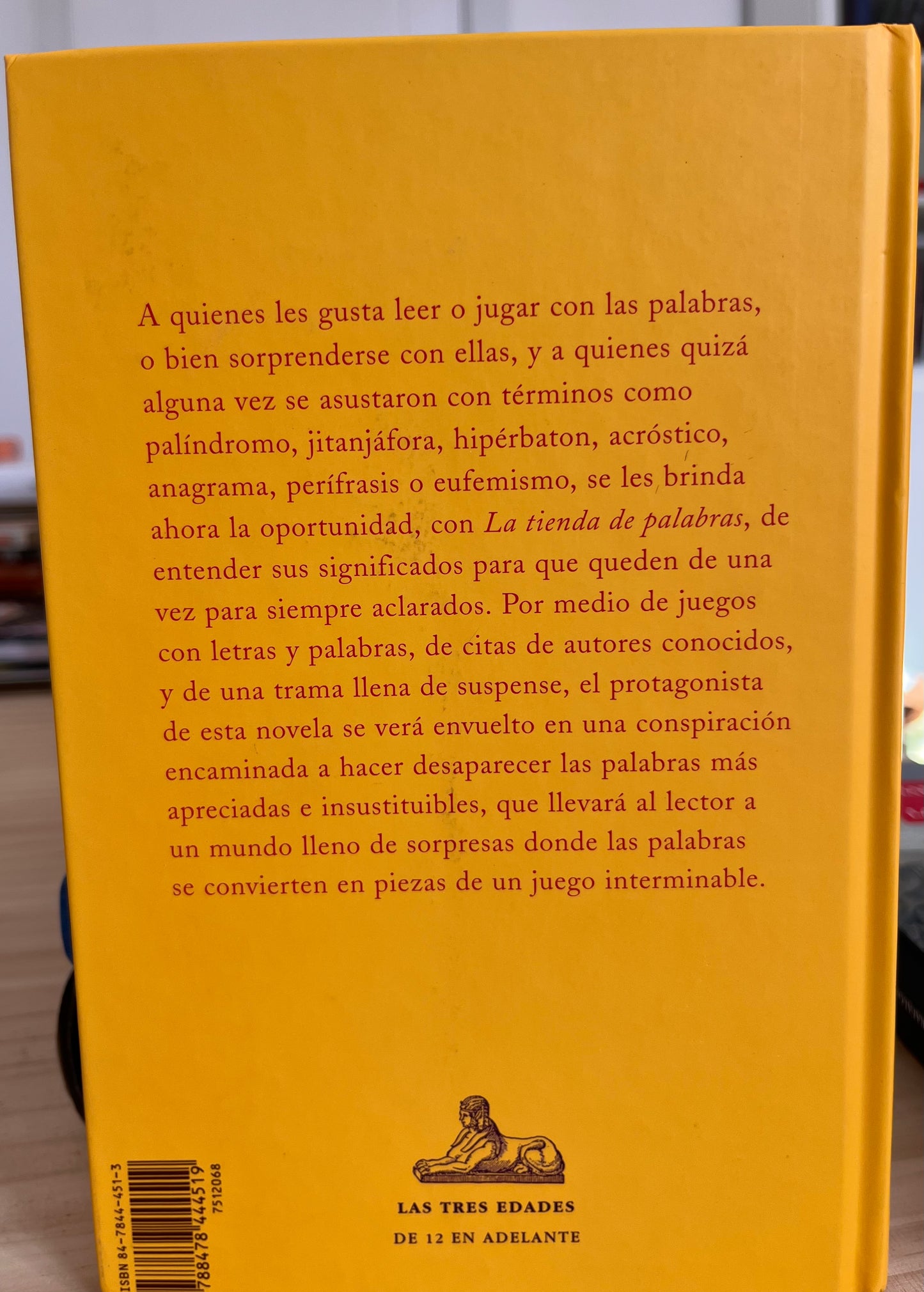 La Tienda de Palabras