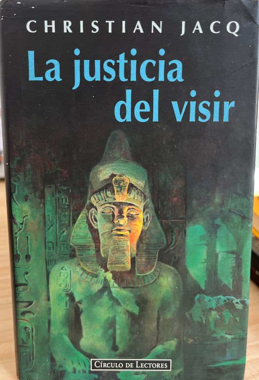 La justicia del visir