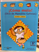 ¡Cómo molo!