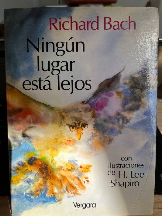 Ningún lugar esta lejos
