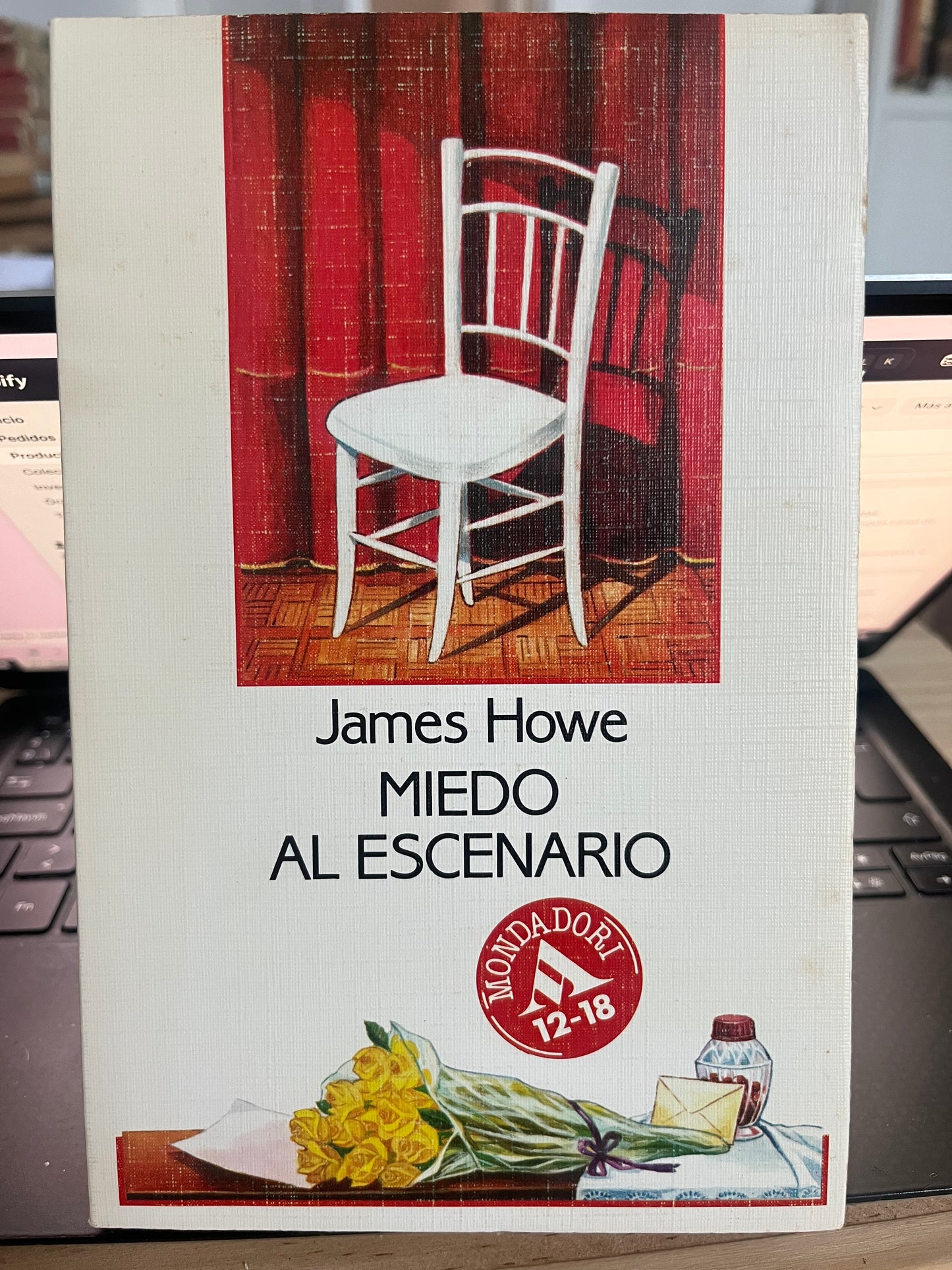 Miedo al escenario