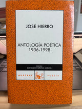 Antología poética (1936-1998)