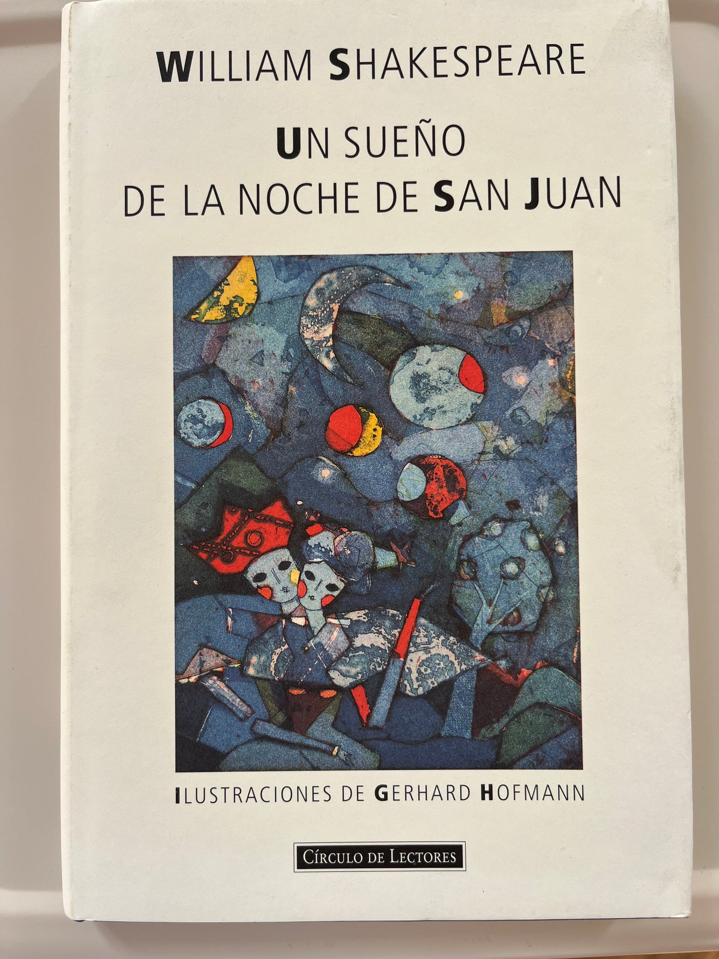 Un Sueño de la Noche de San Juan