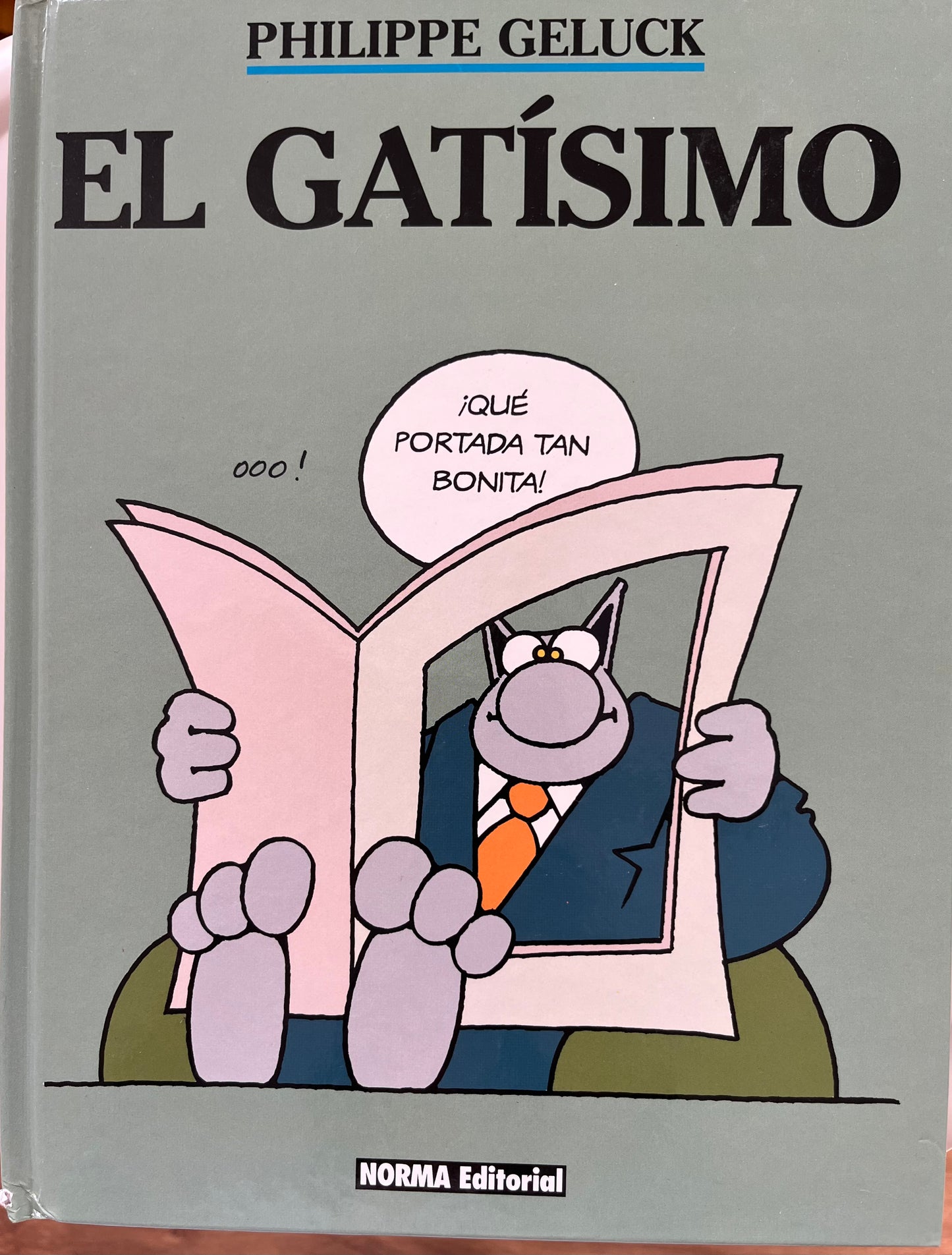 El gatísimo