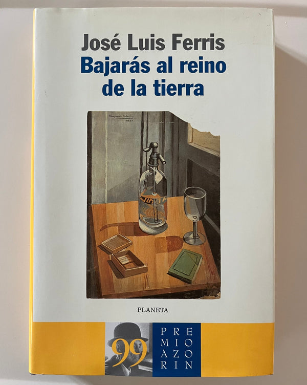 Bajarás al reino de la tierra