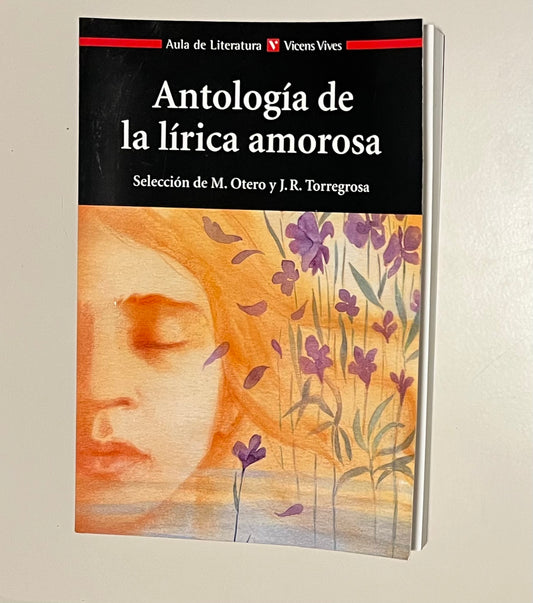 Antología de la lírica amorosa