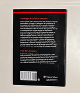 Antología de la lírica amorosa