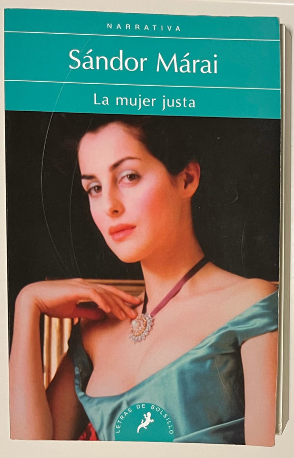 La mujer justa