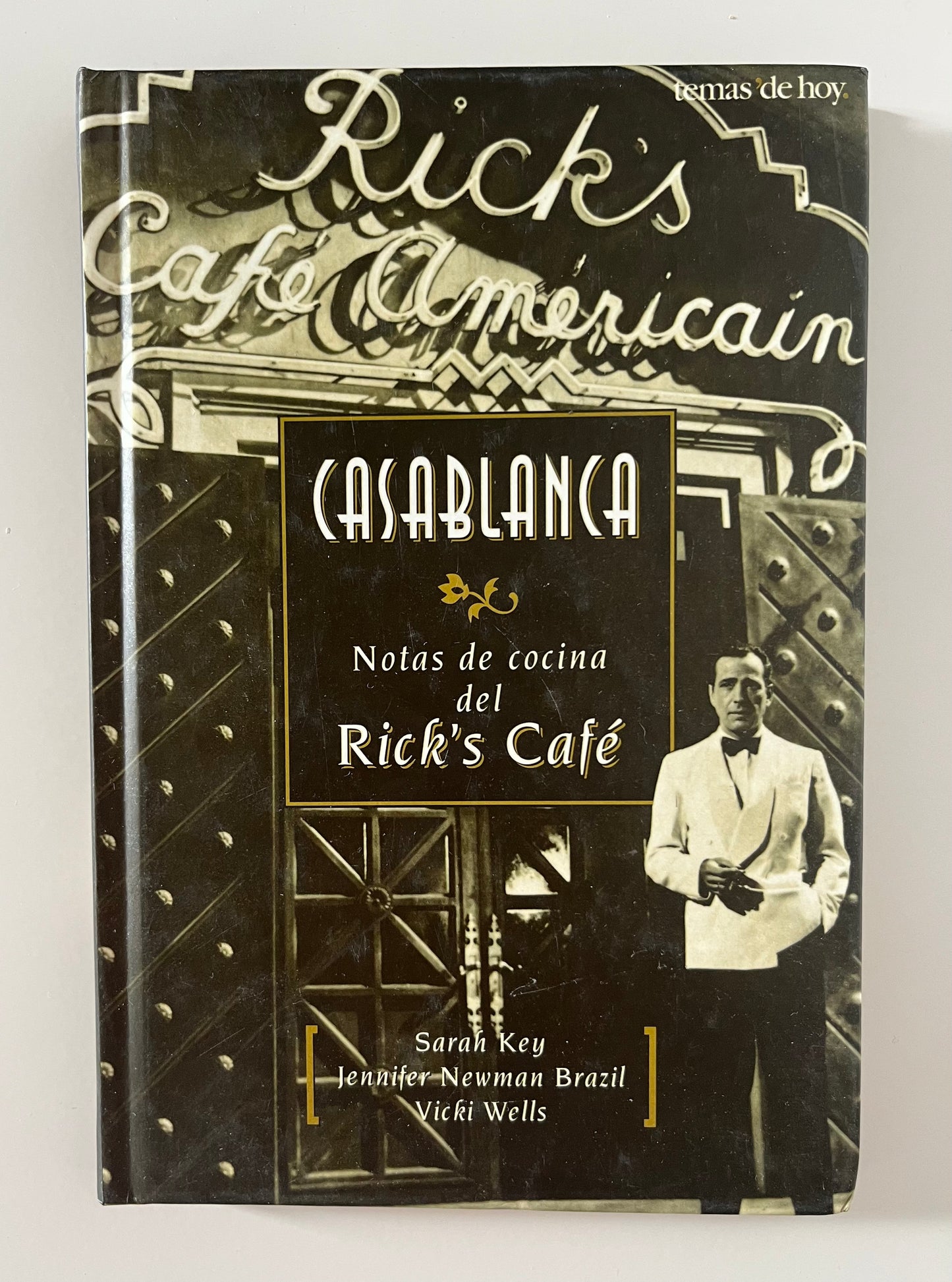 Casablanca - Notas de Cocina del Rick's Cafe