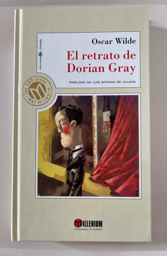 El Retrato de Dorian Grey