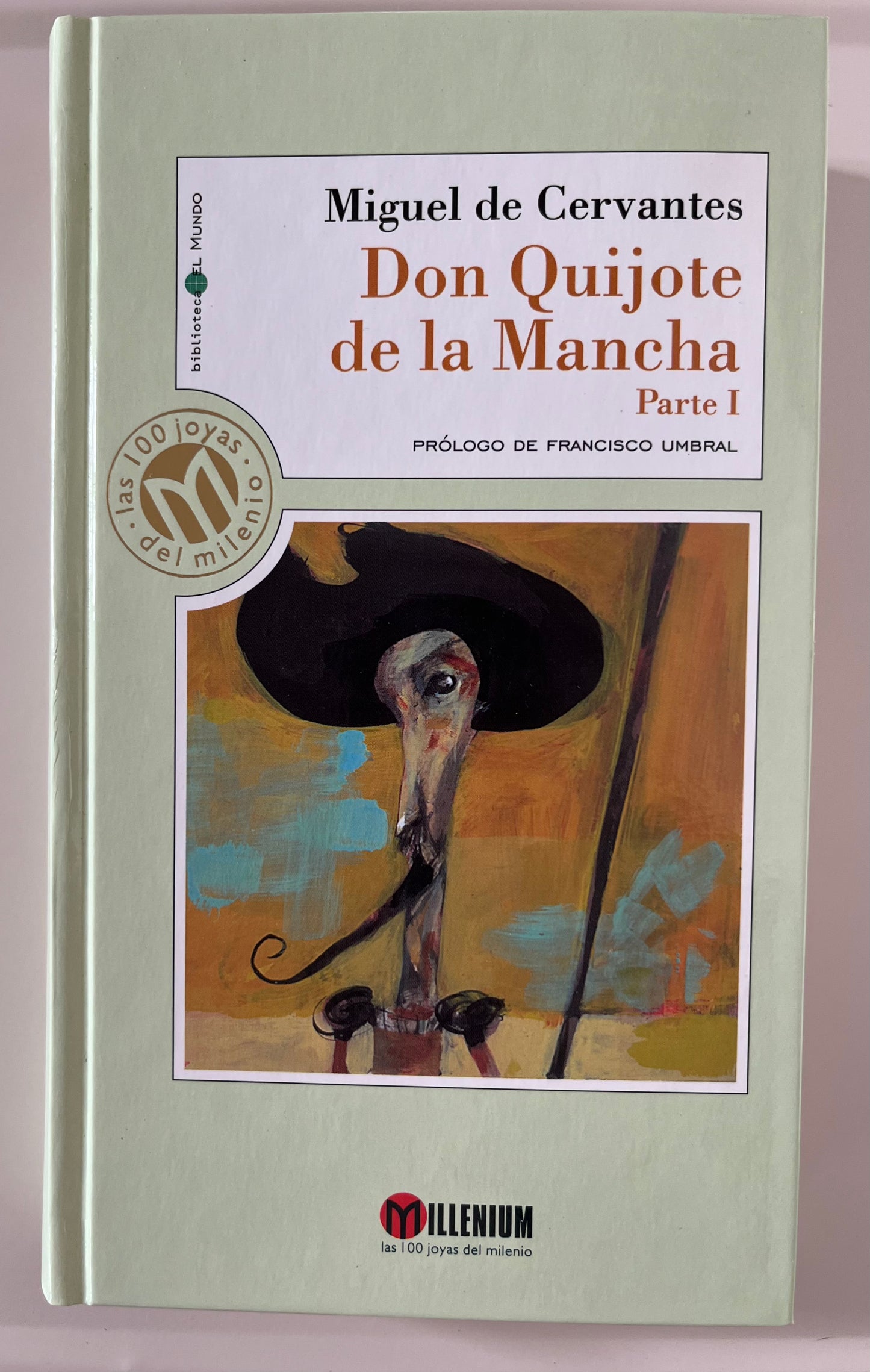 Don Quijote de la Mancha Parte I