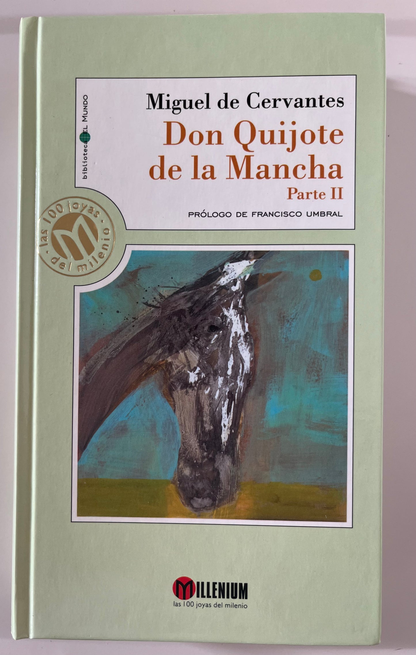 Don Quijote de la Mancha Parte II