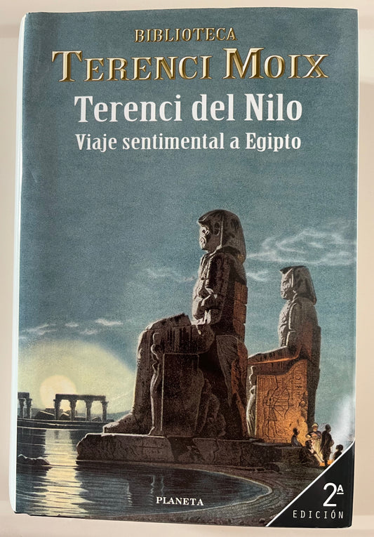 Terenci del Nilo