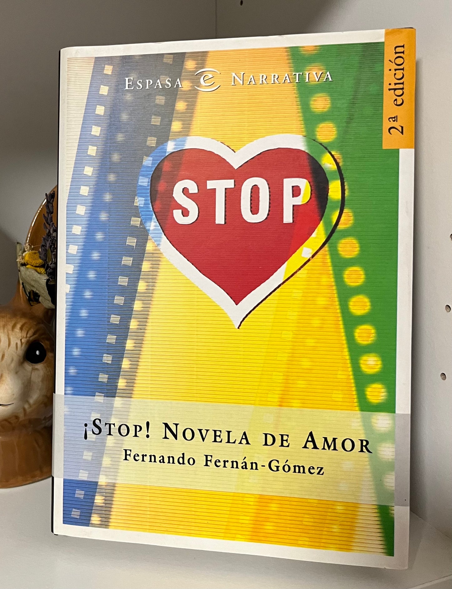 ¡Stop! Novela de amor