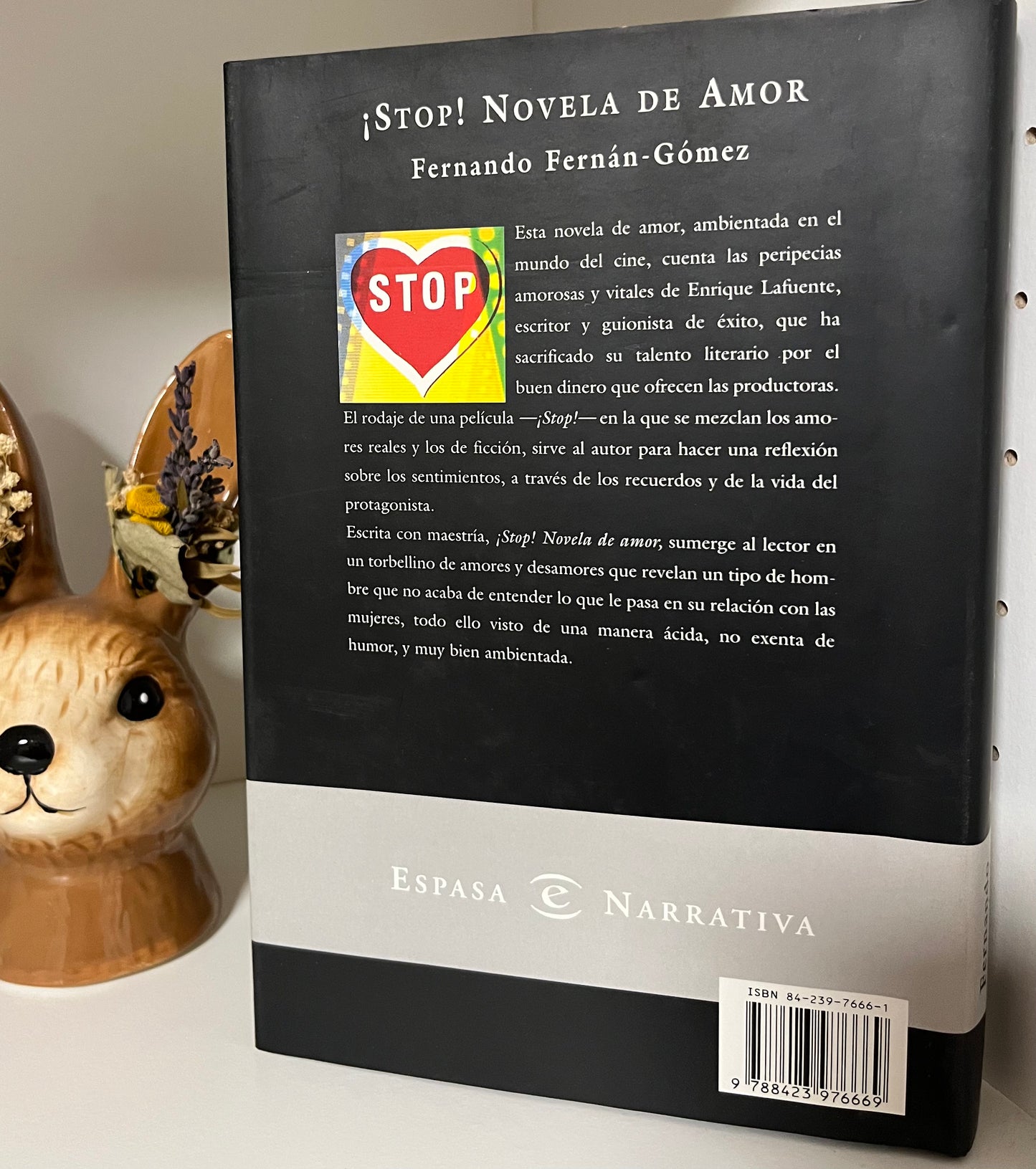 ¡Stop! Novela de amor