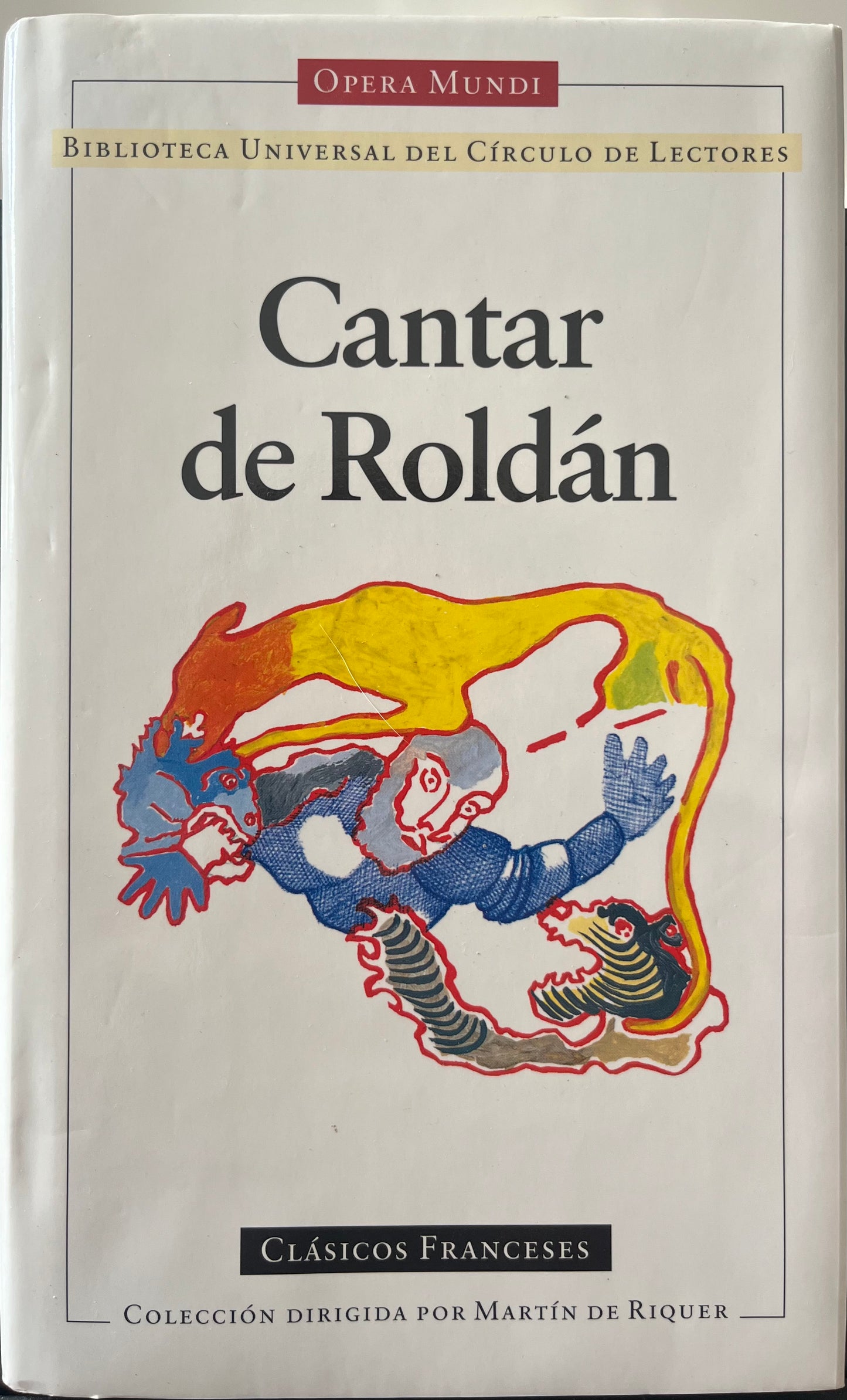 Cantar de Roldán