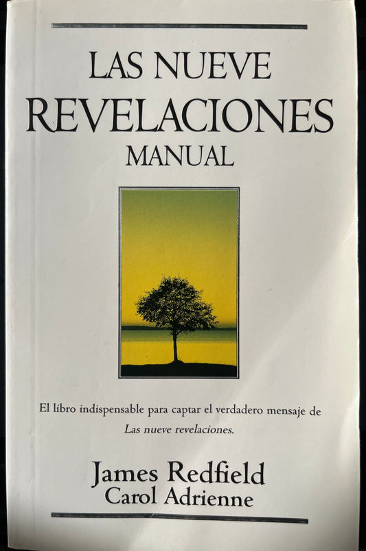 Manual de las nueve revelaciones