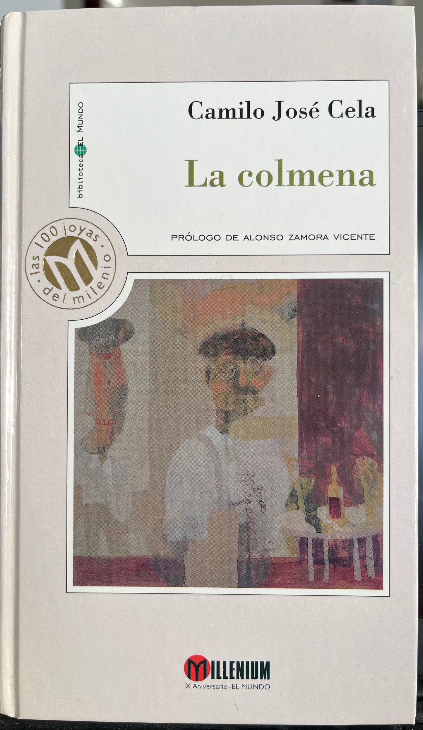 La colmena