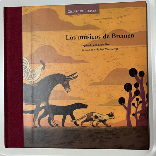 Los músicos de Bremen