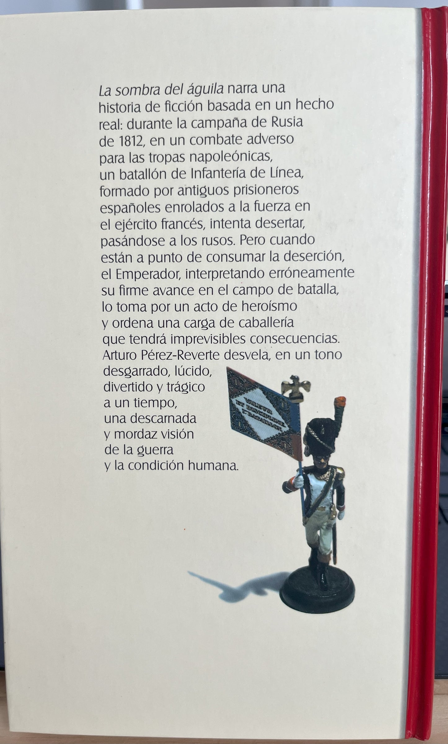 La Sombra Del Aguila