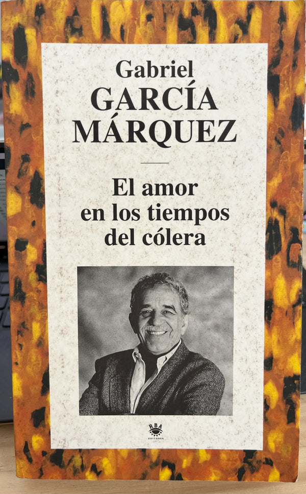 El amor en los tiempos del cólera