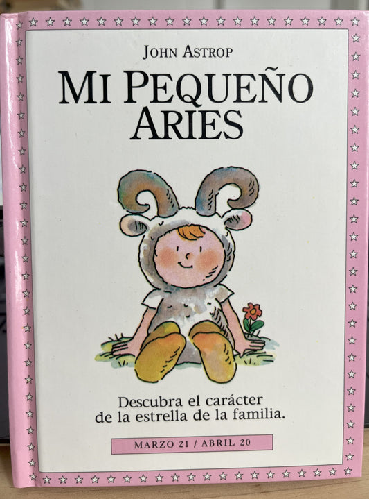 MI PEQUEÑO ARIES