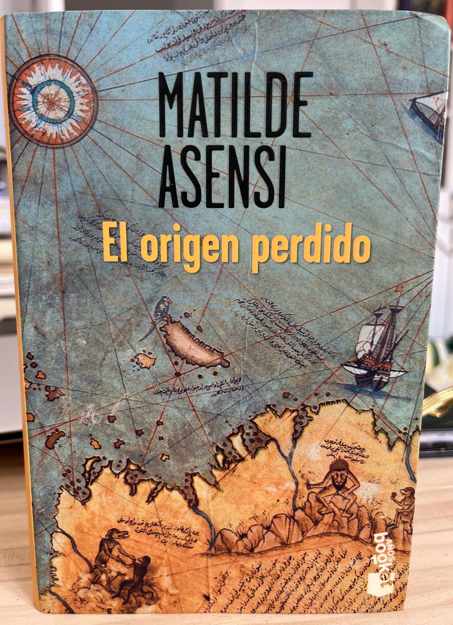 El origen perdido