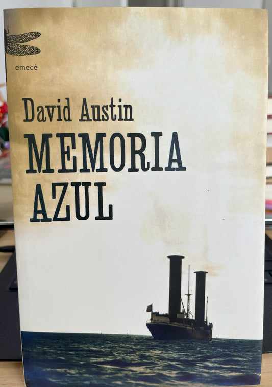 Memoria azul