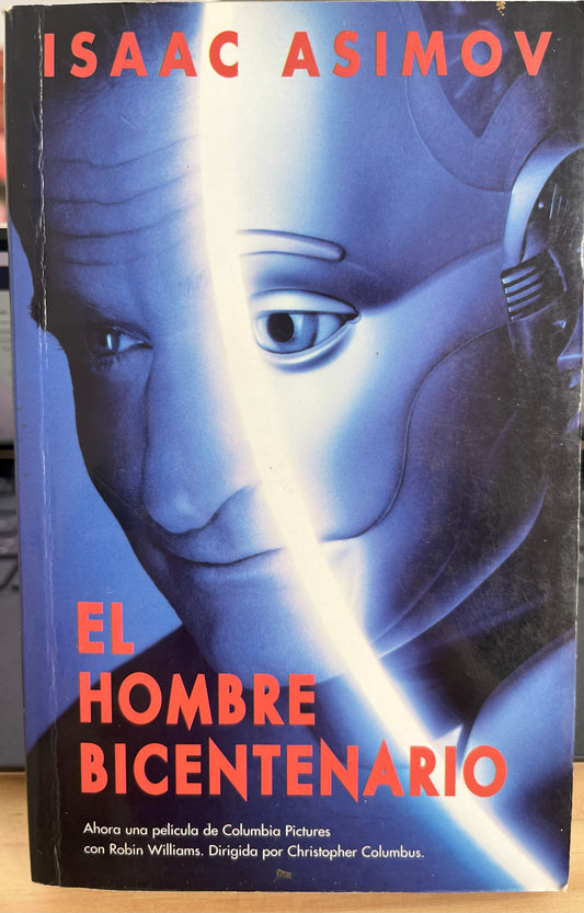 El Hombre Bicentenario