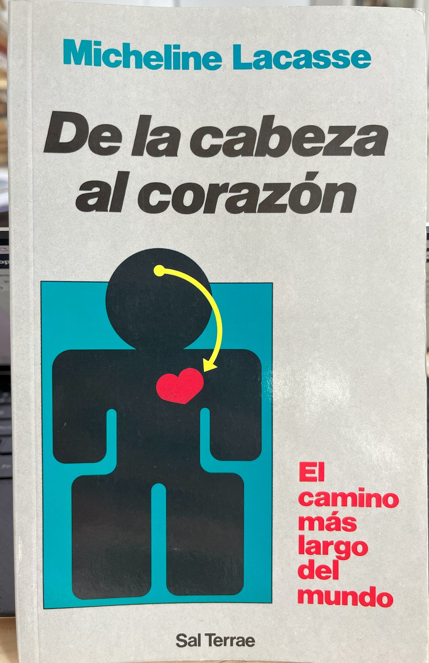 De la cabeza al corazón: El camino más largo del mundo