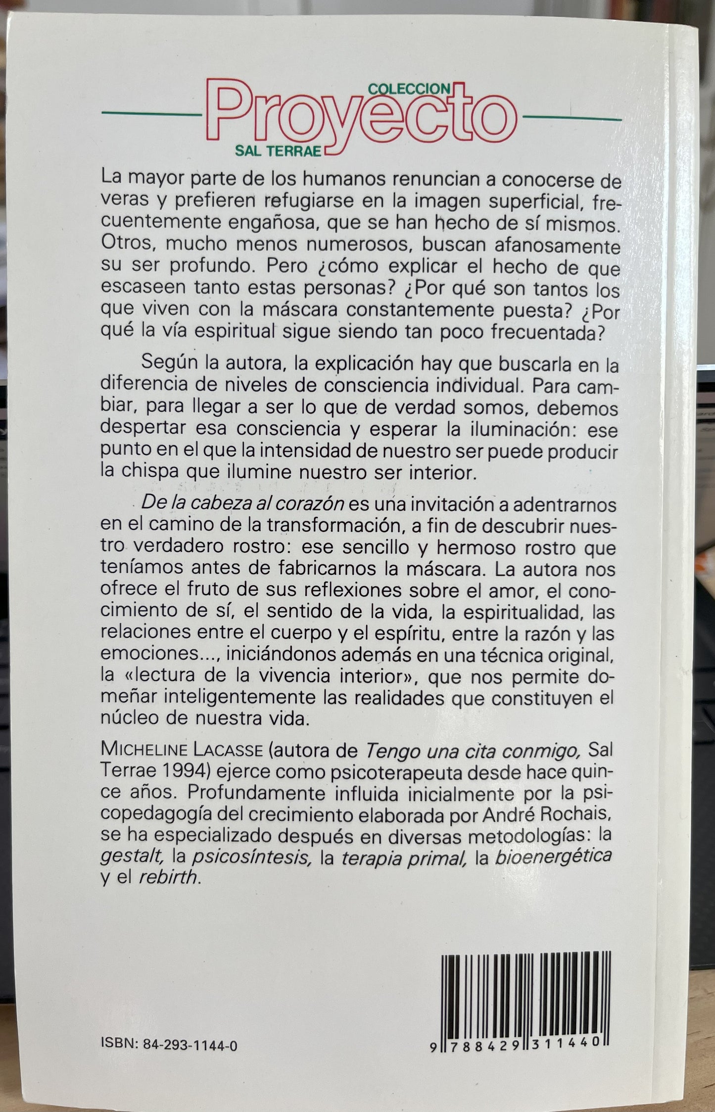 De la cabeza al corazón: El camino más largo del mundo