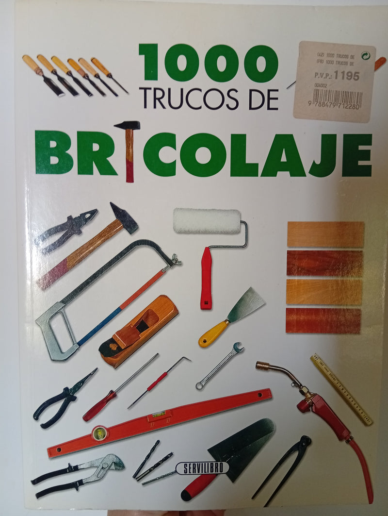 1000 trucos de bricolaje