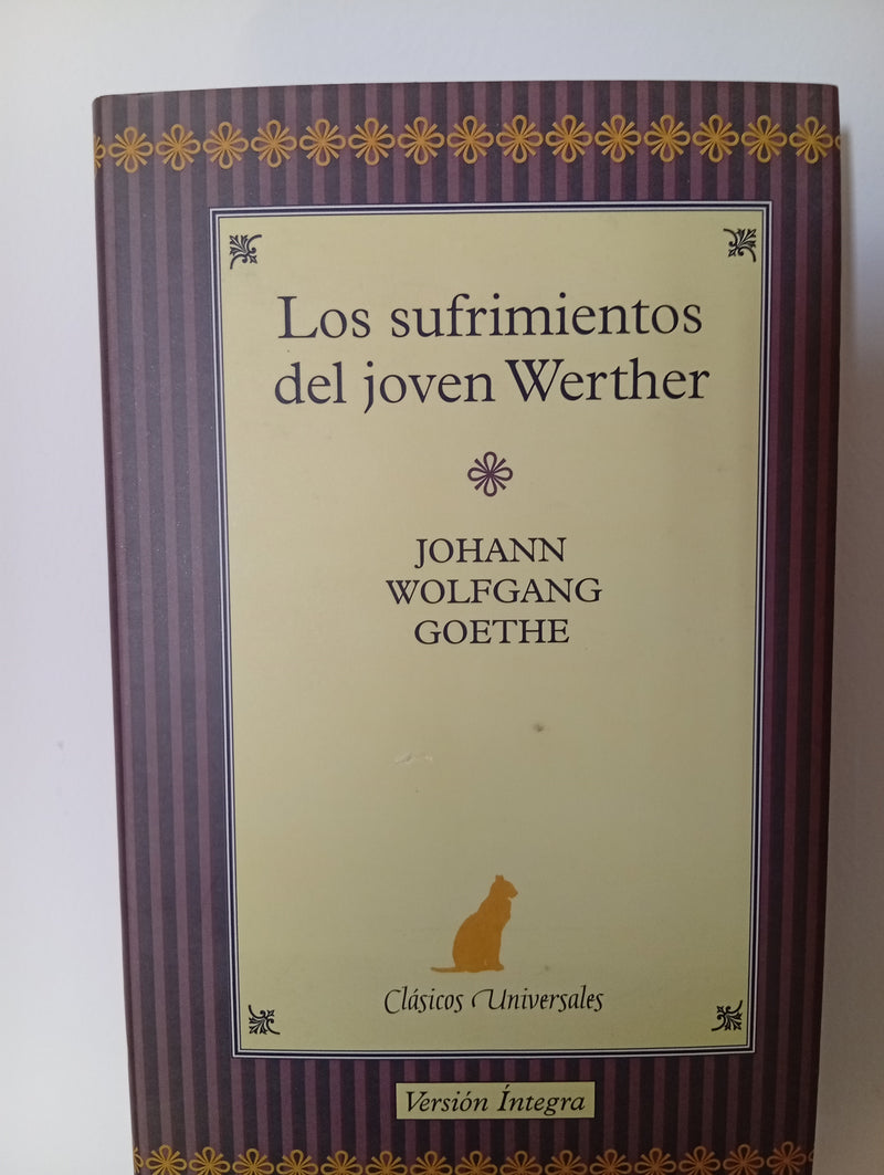 El joven Werther