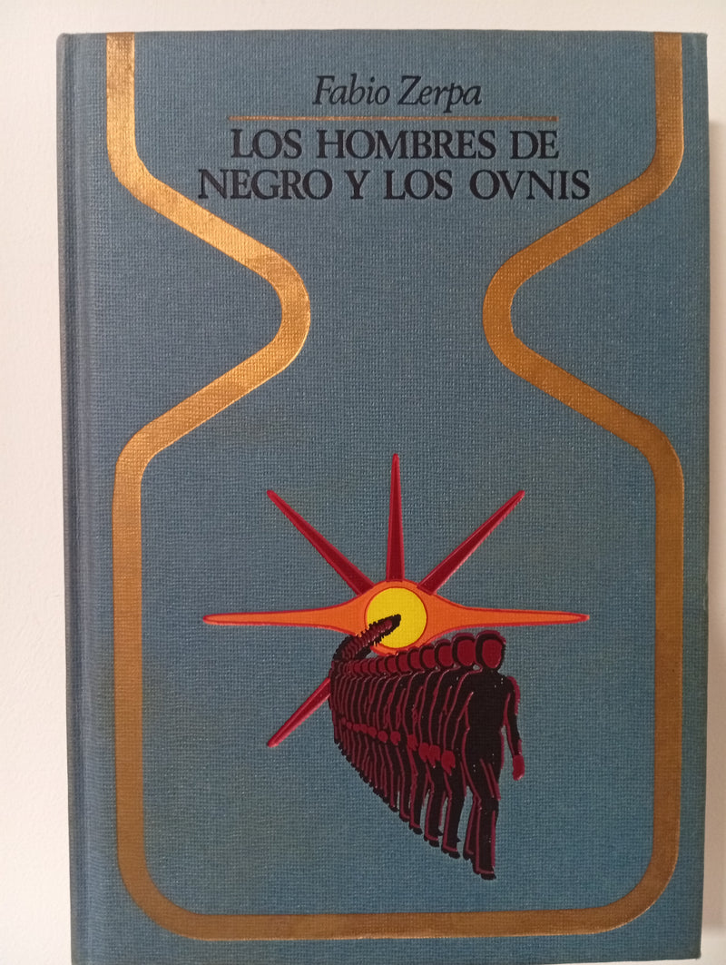 Los hombres de negro y los ovnis